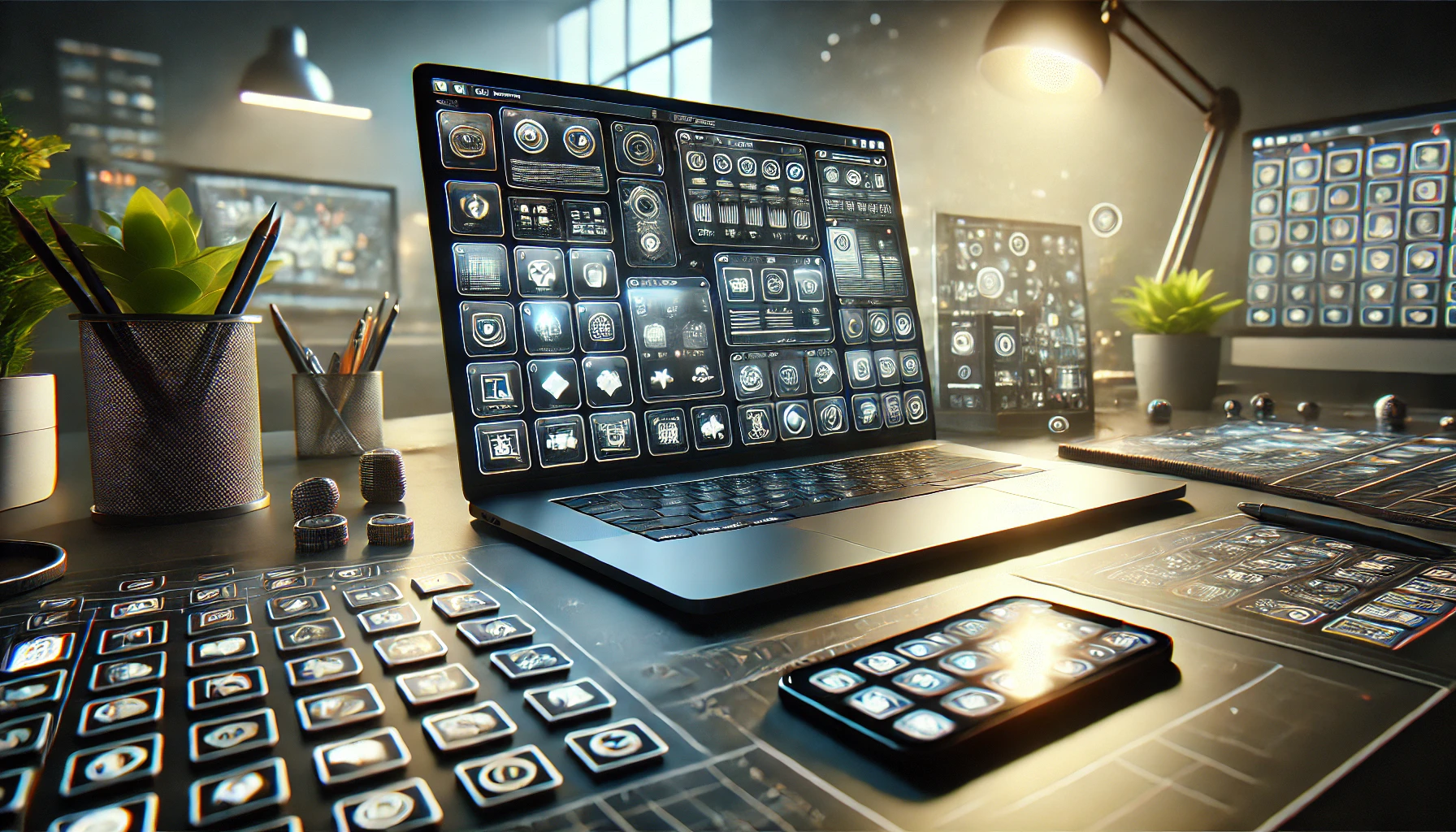 Cómo Usar Iconos En El Diseño UI/UX Para Mejorar La Experiencia De Usuario Y Navegación