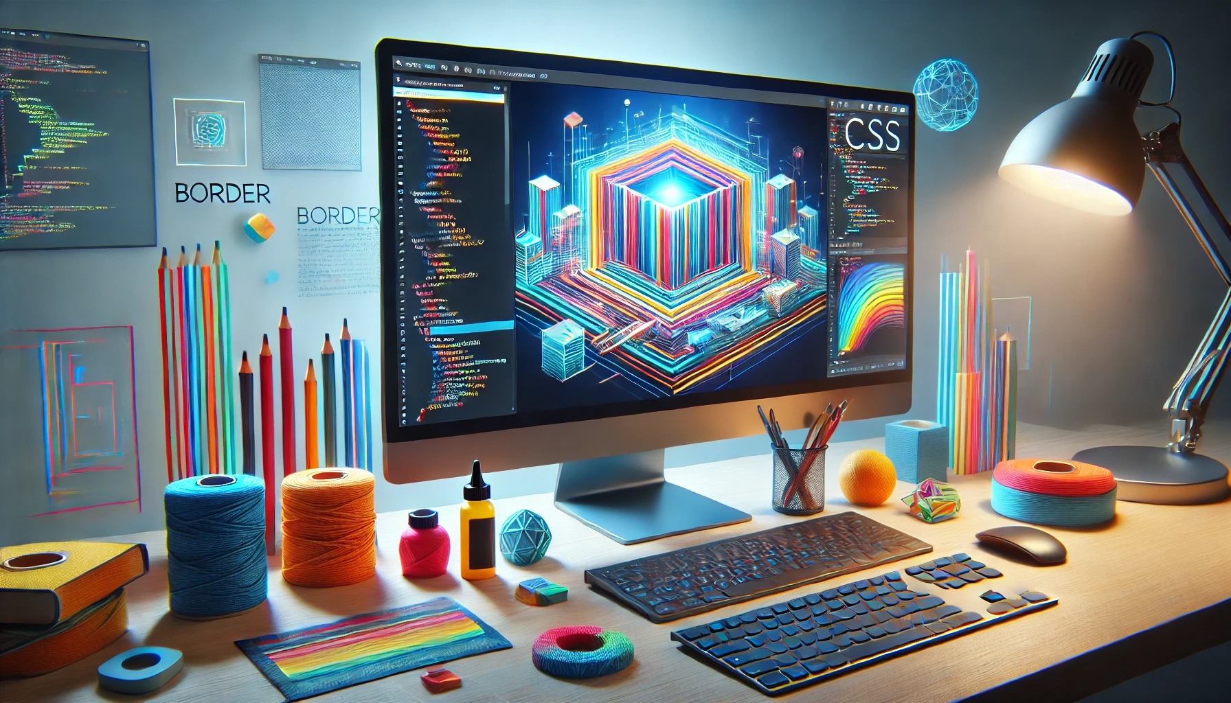 Bordes en CSS (border CSS)