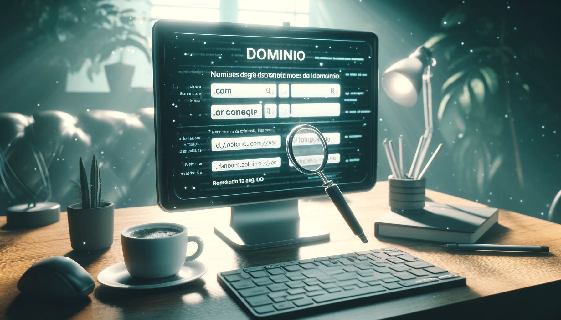 Cómo Elegir Un Nombre De Dominio Amigable Para SEO: Consejos y Trucos