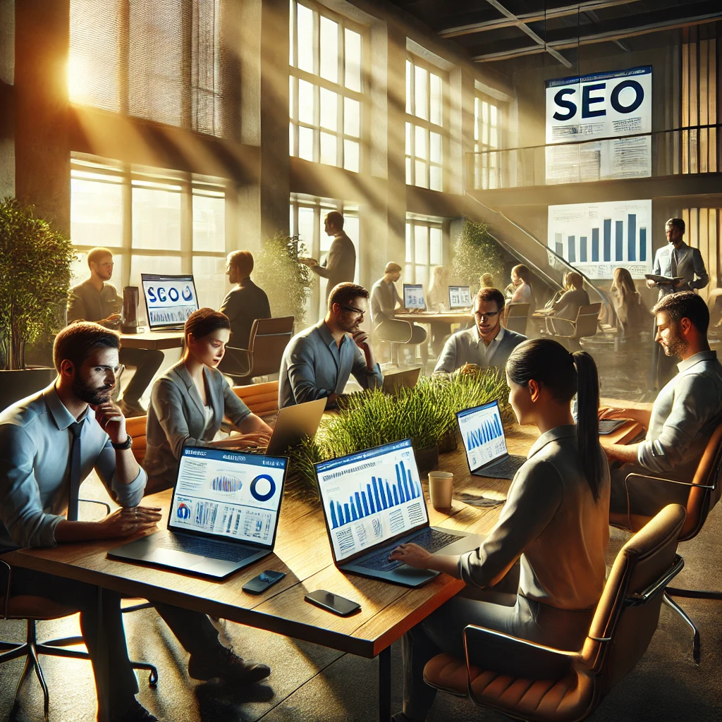 Cómo Reoptimizar Contenido Utilizando Gaps De Intención De Búsqueda