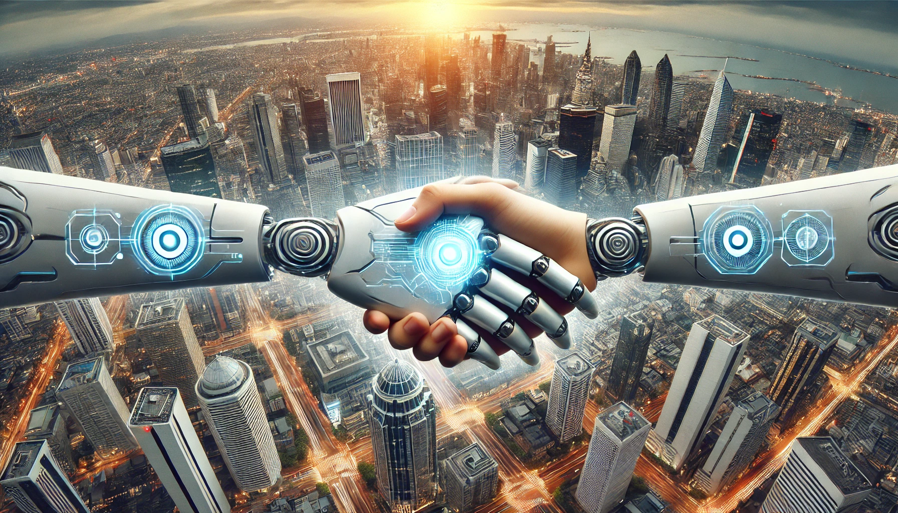 Impacto De La Inteligencia Artificial En El Futuro De Los Empleos Y La Sociedad