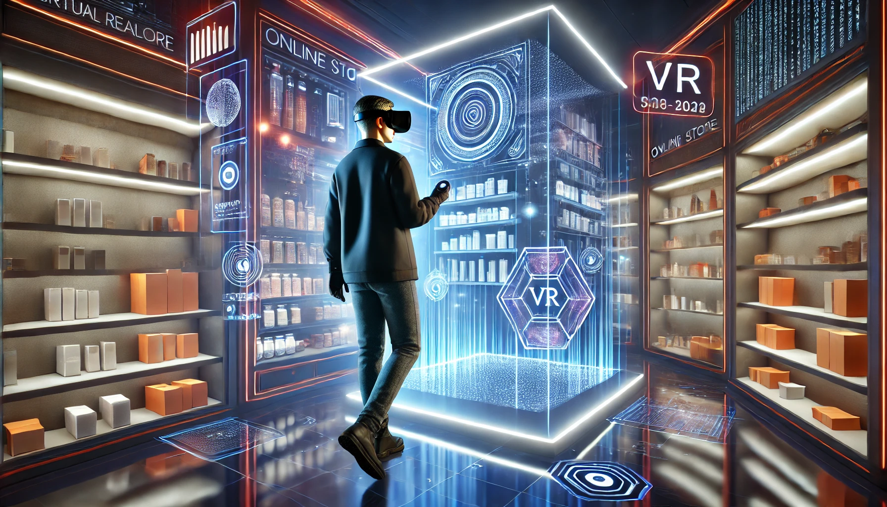 Innovaciones En El E-commerce Para 2025: Tendencias Clave Que Transformarán Las Compras Online