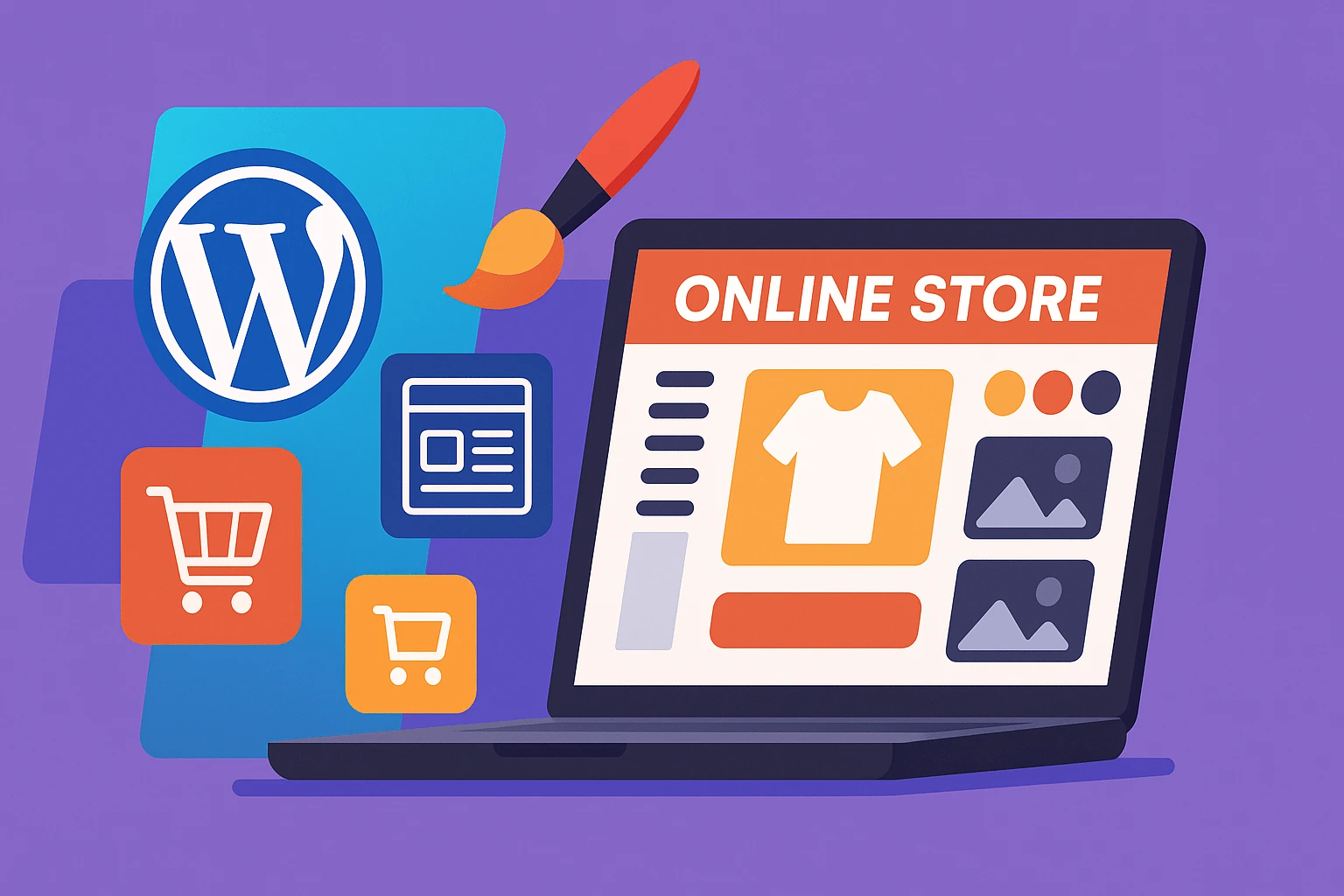Diseño De Tiendas Online WordPress