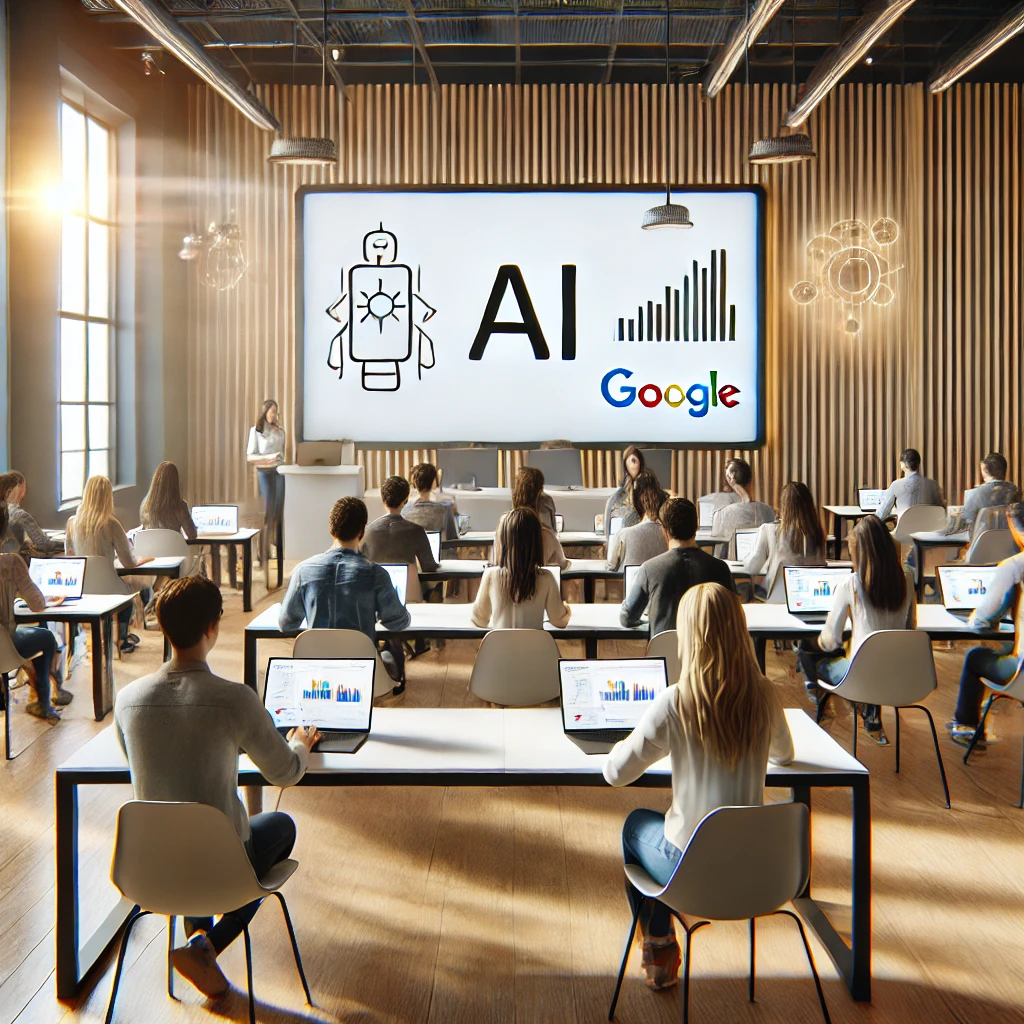Cursos Gratuitos De IA Por Google Para Impulsar Tus Conocimientos
