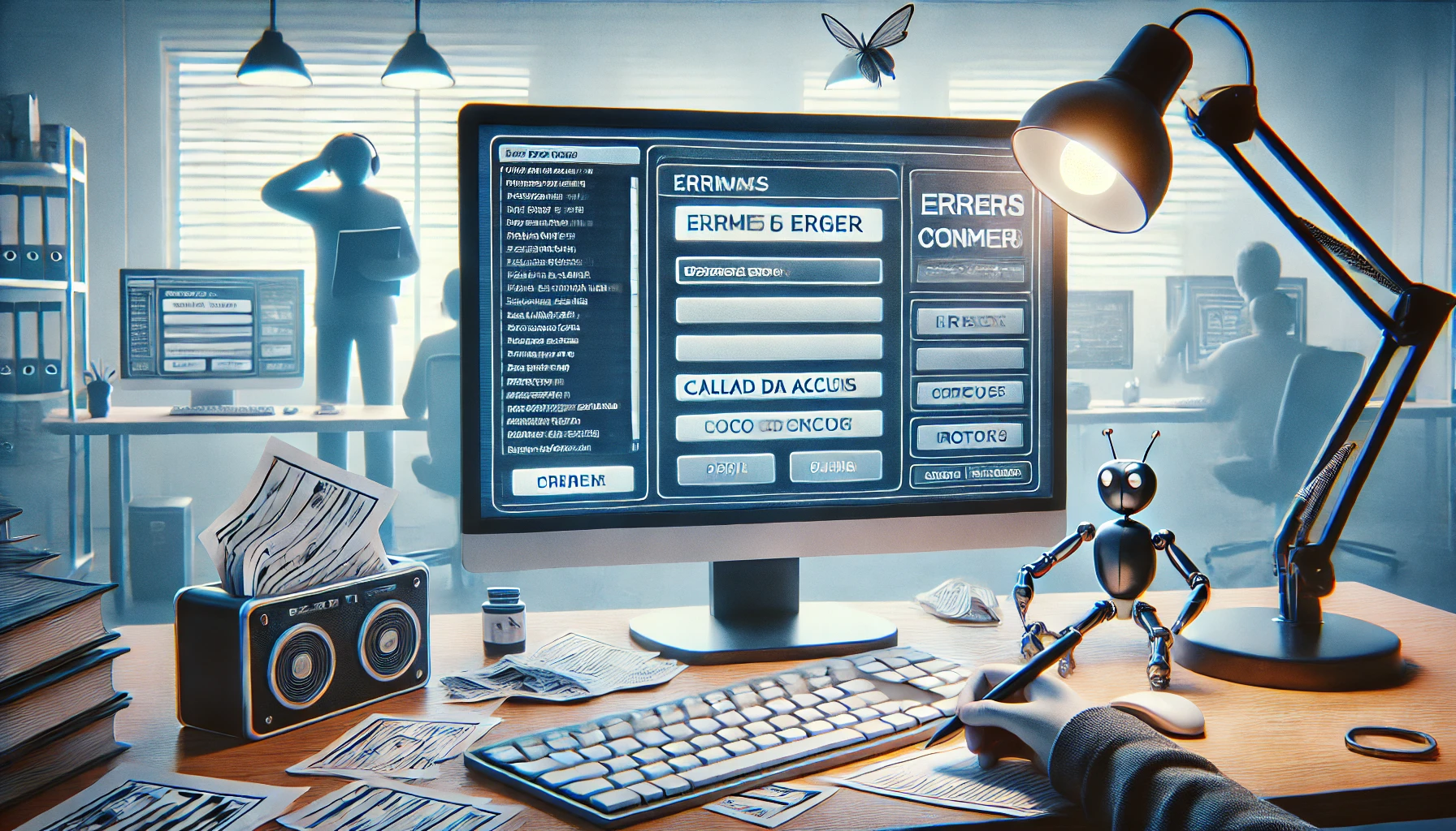 Errores Comunes En Diseño Web Y Cómo Evitarlos