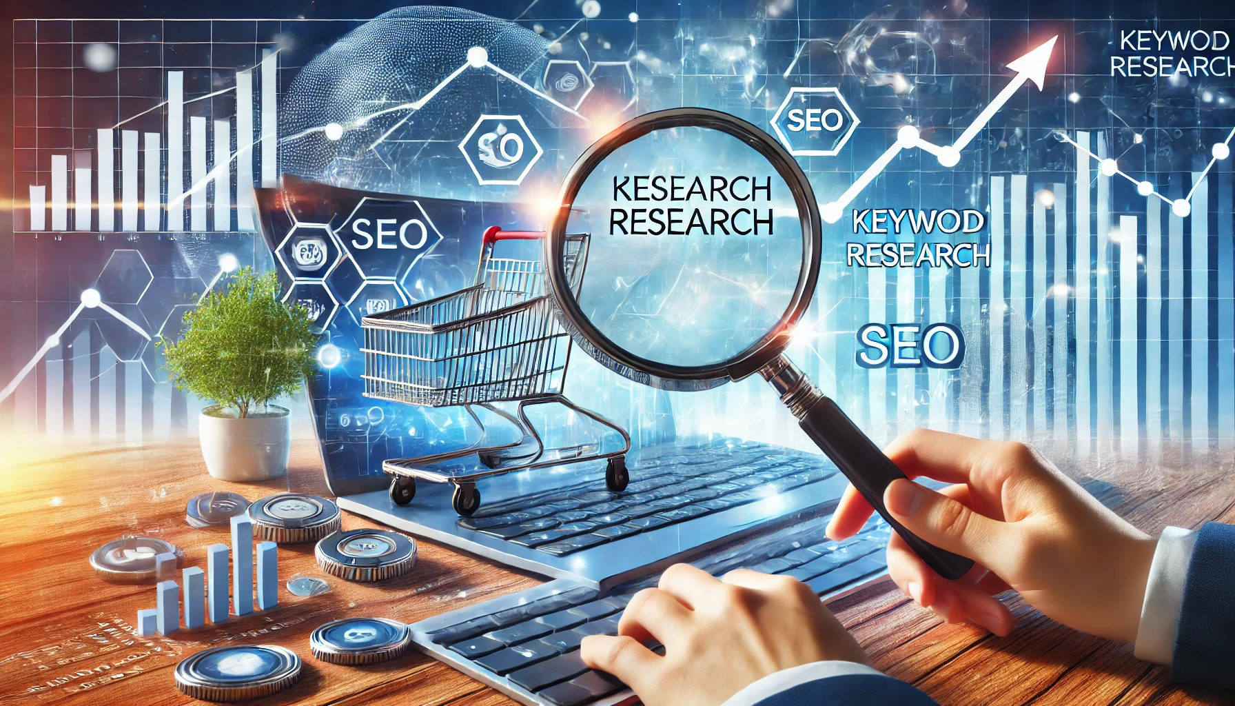 Estrategias Avanzadas De Investigación De Palabras Clave Para E-commerce