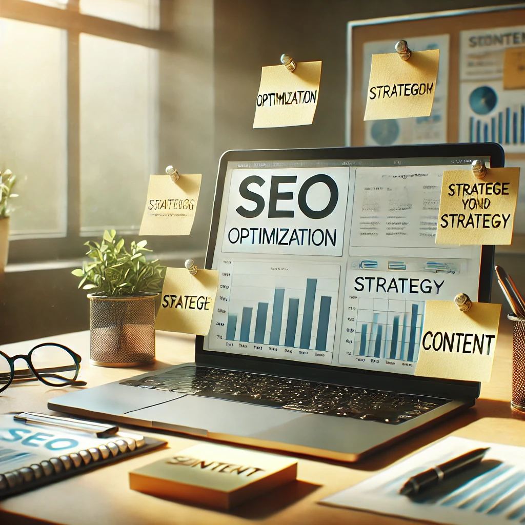 SEO Completo: Más Allá De Las Palabras Clave Y Backlinks