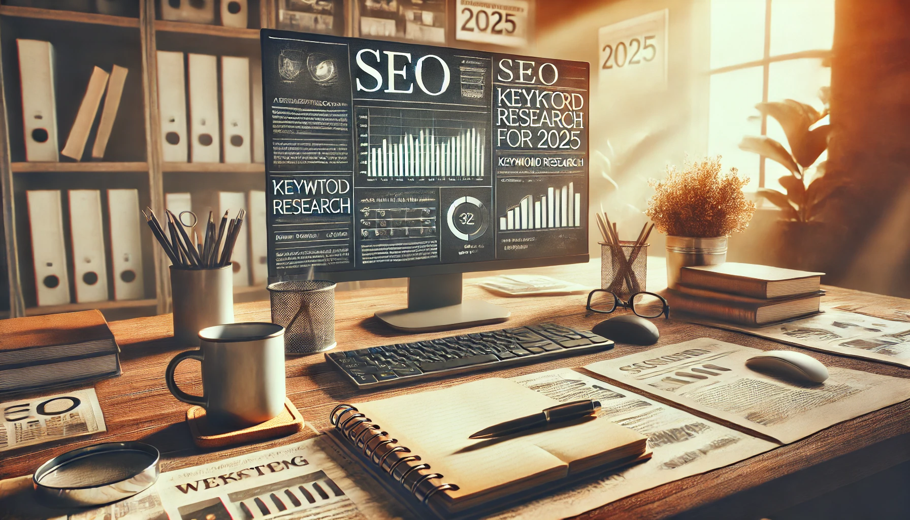 Estrategia SEO 2025: Cómo Aumentar El Tráfico En Múltiples Sitios Web