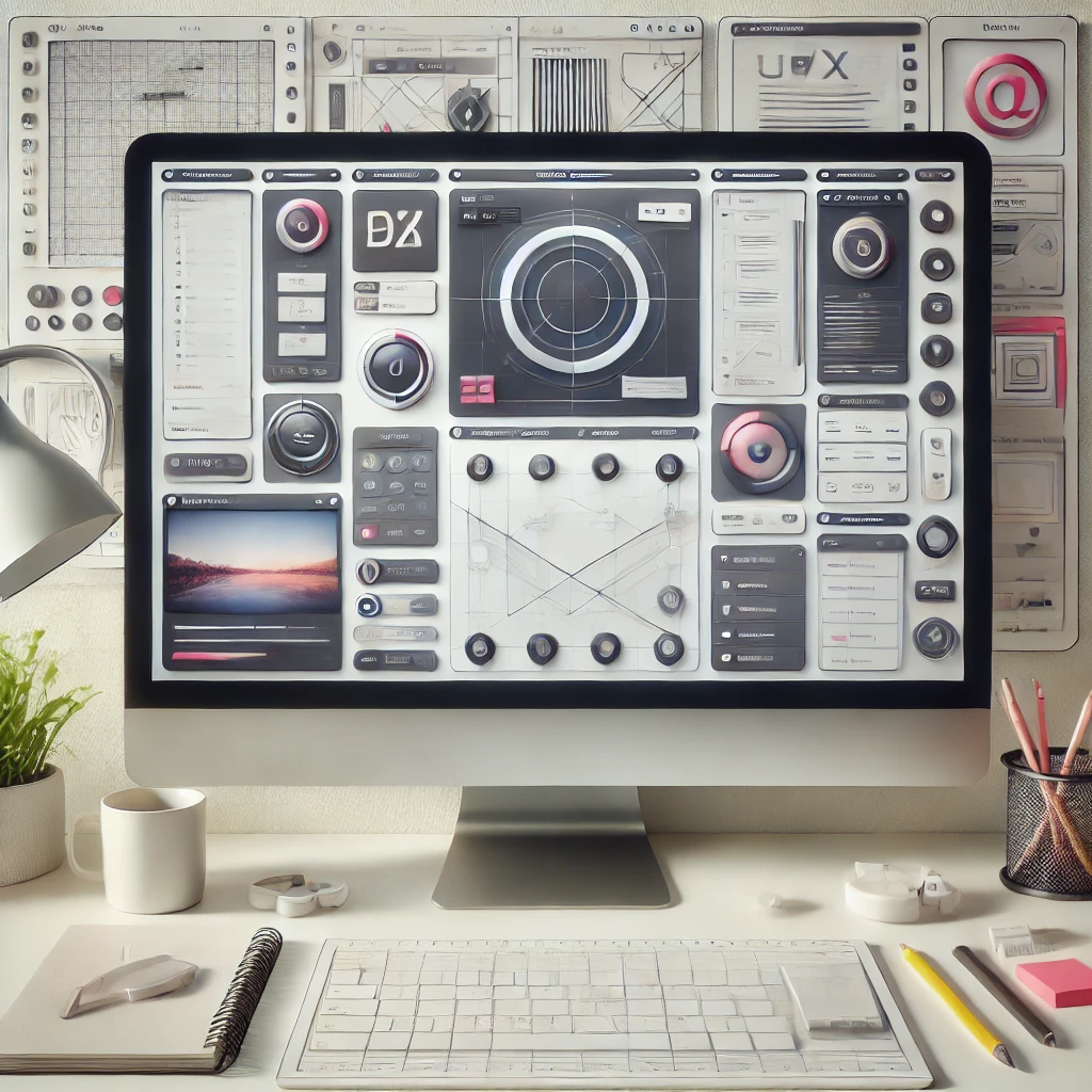 Las Mejores Herramientas De Diseño UI/UX Para Diseñadores En 2024