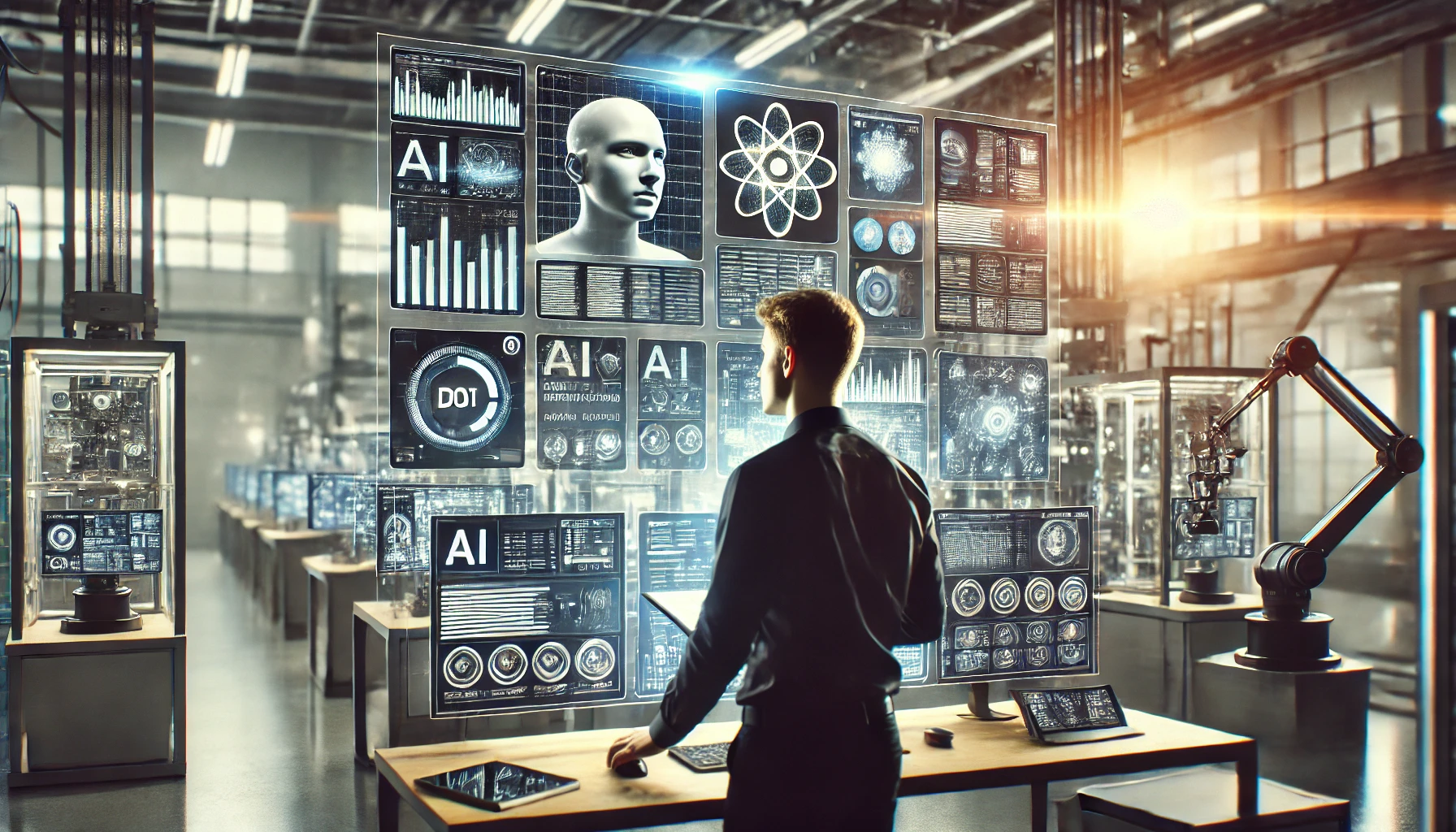 ¿Qué Hacer Si La Inteligencia Artificial Amenaza Con Reemplazar Tu Trabajo?