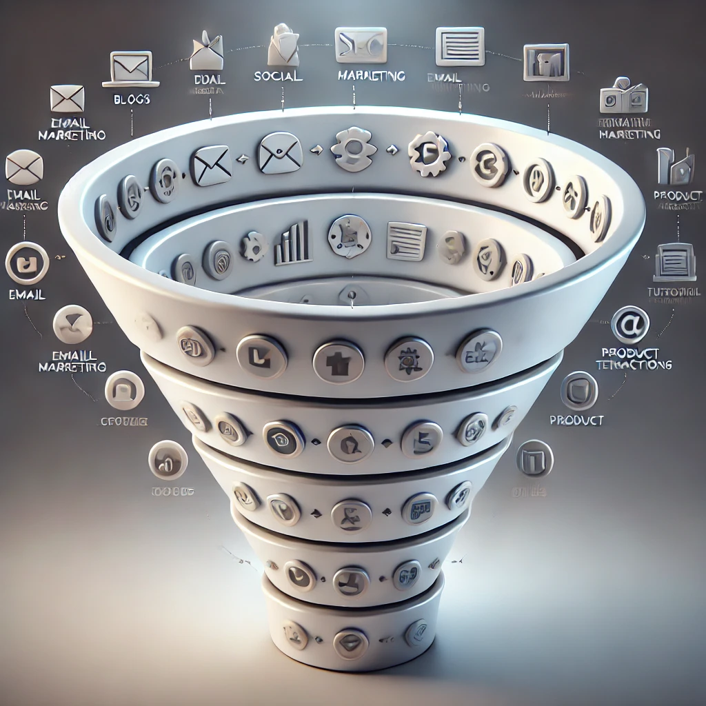 El Embudo De Ventas: Tácticas, Contenidos Y Métricas En Cada Etapa