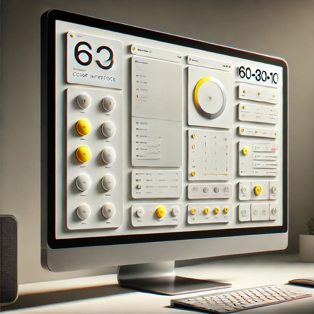 Los 7 Principios Esenciales Del Uso Del Color En El Diseño de Interfaces (UI)