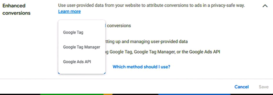 Seguimiento De Conversiones En Google Ads: Guía Básica Con GTM Y Enhanced Conversions