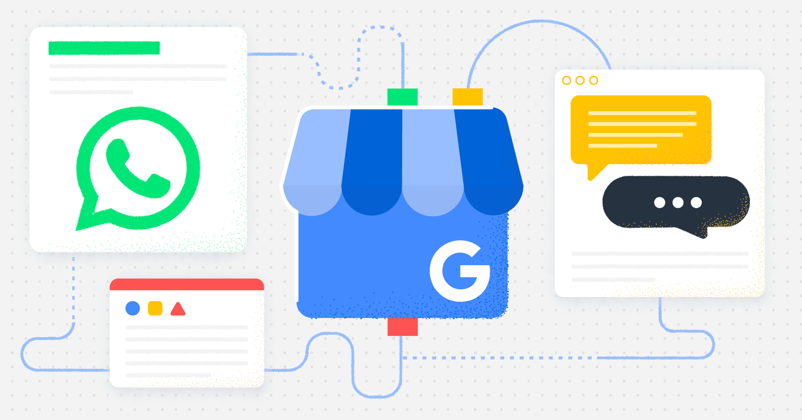 Mejora tu SEO Local con WhatsApp en Google My Business