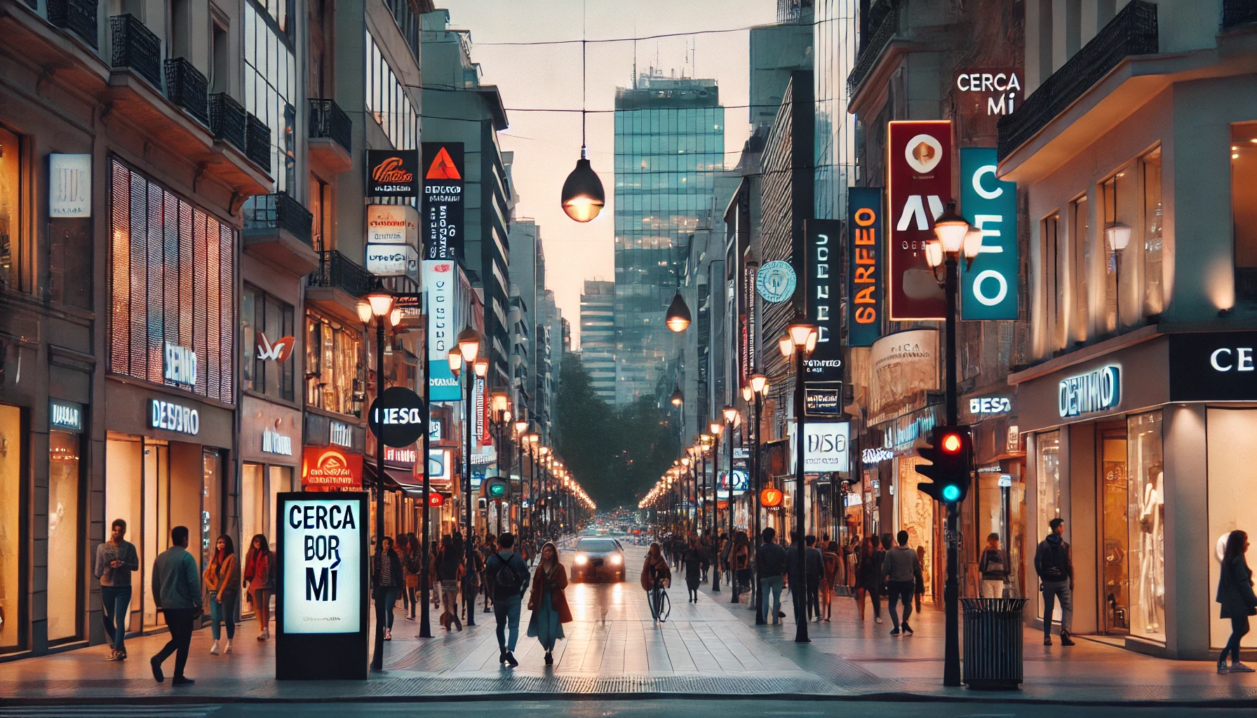 Cómo Las Búsquedas “Cerca De Mí” Pueden Impulsar Tu Negocio Y Aumentar Tus Clientes