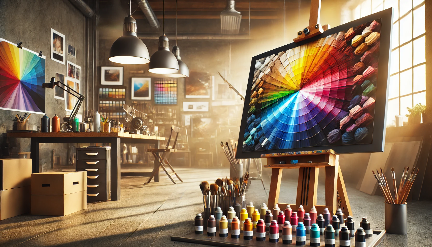 Psicología Del Color: El Impacto De Los Colores En La Percepción Y El Branding