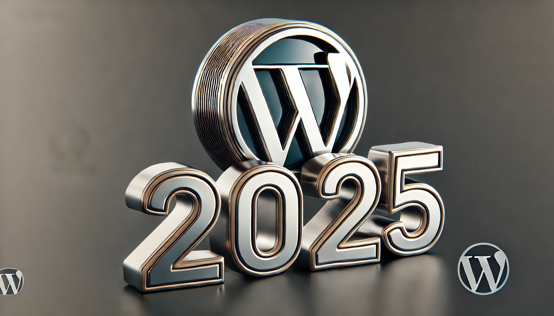 WordPress En 2025: Lo Que Nos Espera En El Futuro Del CMS Más Usado