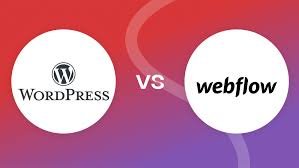 Webflow vs WordPress: ¿Cuál es la mejor opción para tu sitio web?