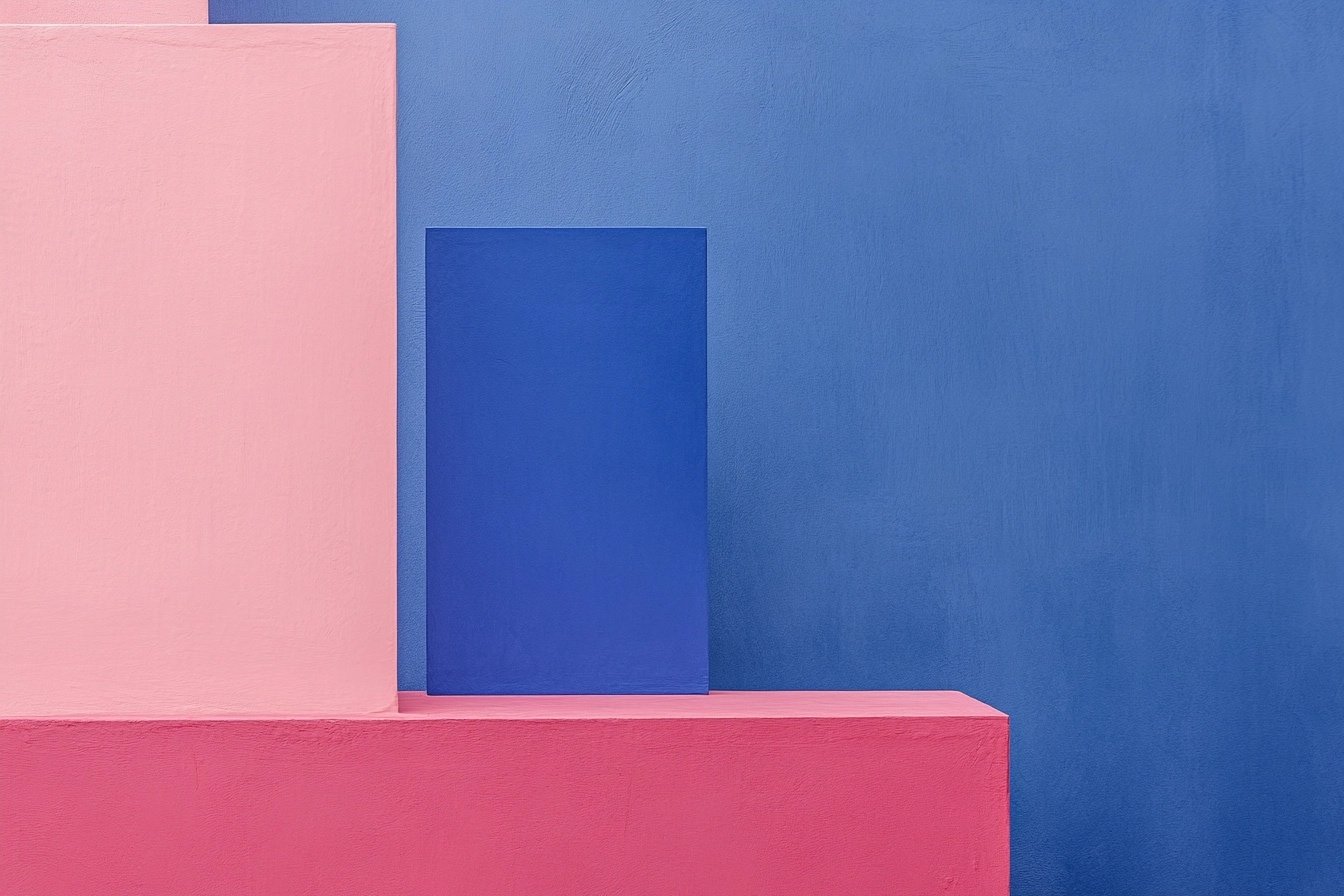 Combinaciones De Colores Tendencia En UX/UI 2025