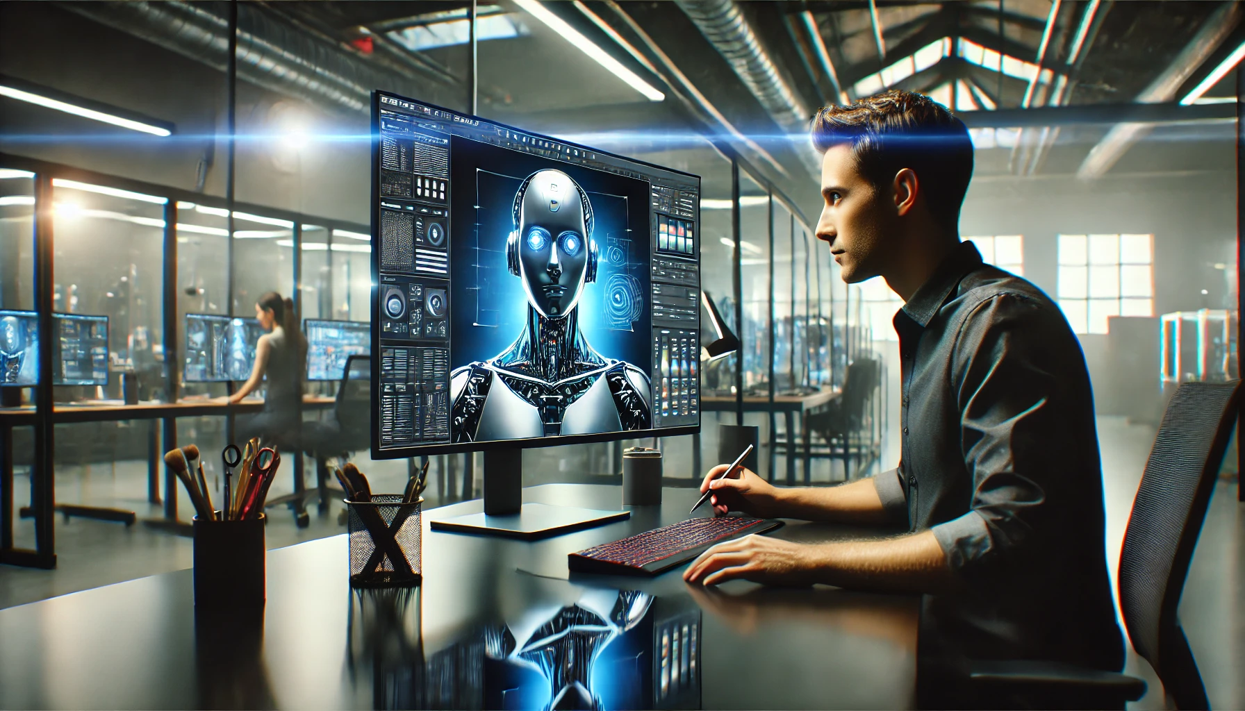 IA Para Crear Imágenes: Cómo Generarlas Sin Ser Diseñador