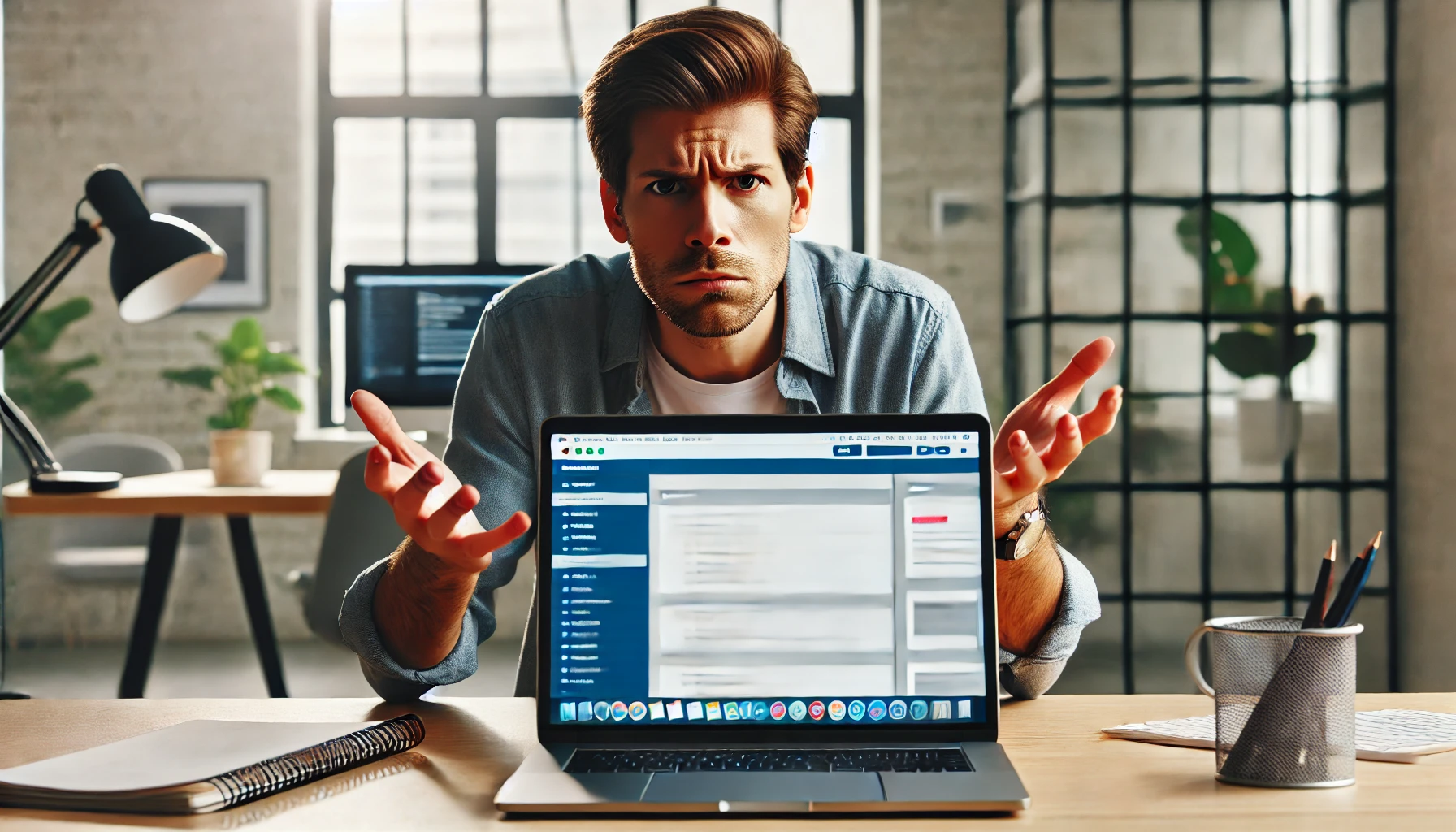Errores De Diseño Web Que Hacen Que Tu Sitio Parezca Poco Profesional