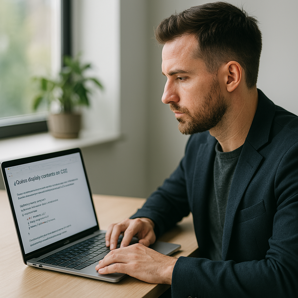 display: contents  CSS – Una Solución Elegante Para Simplificar Layouts