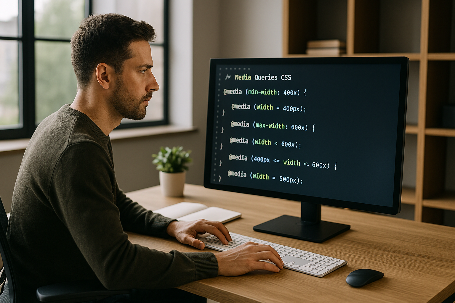 Media Queries CSS: Simplifica El Diseño Responsive Con La Nueva Sintaxis