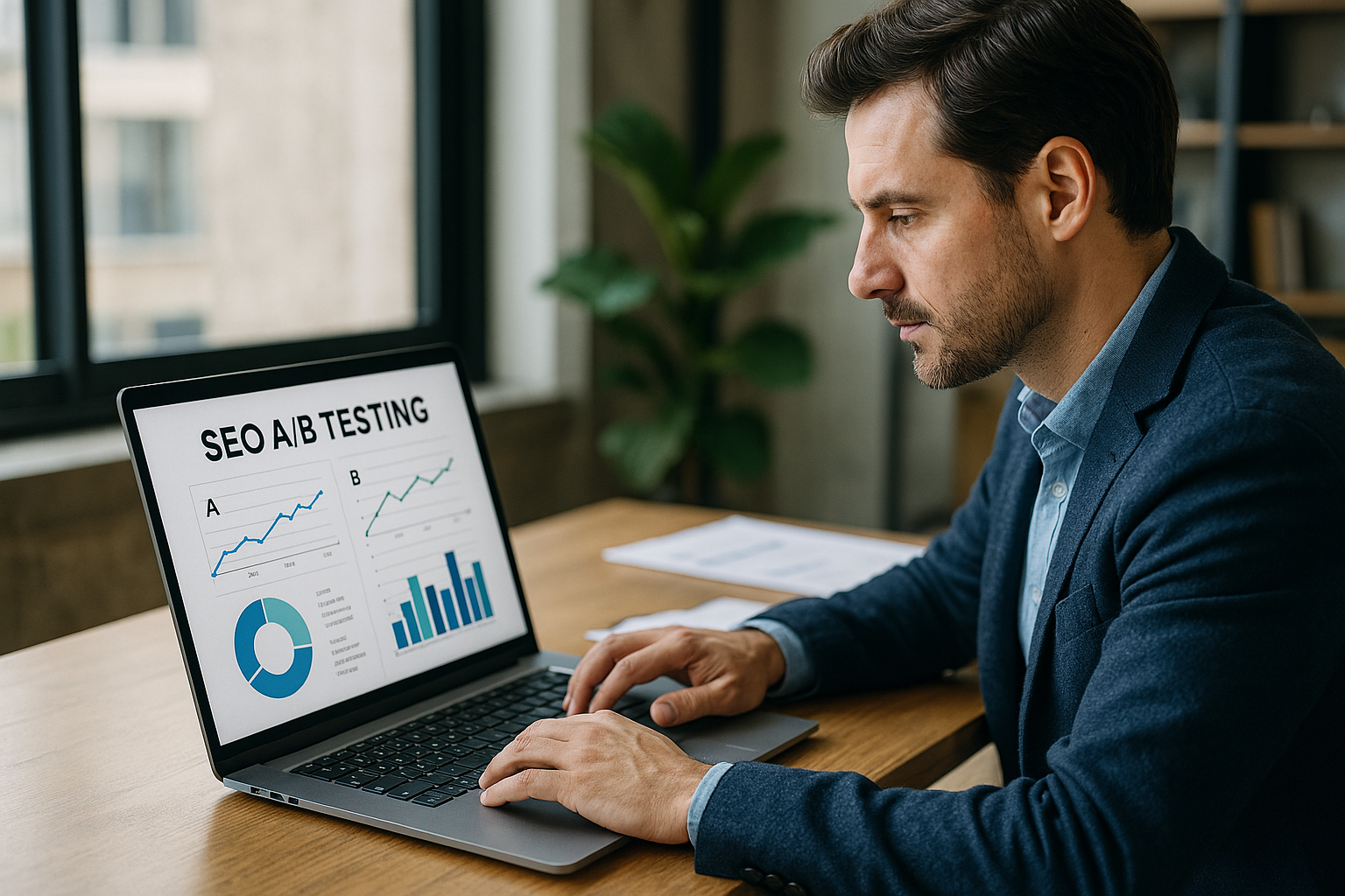 SEO Test Online: Guía Completa Sobre Pruebas A/B Para Mejorar Tu Posicionamiento