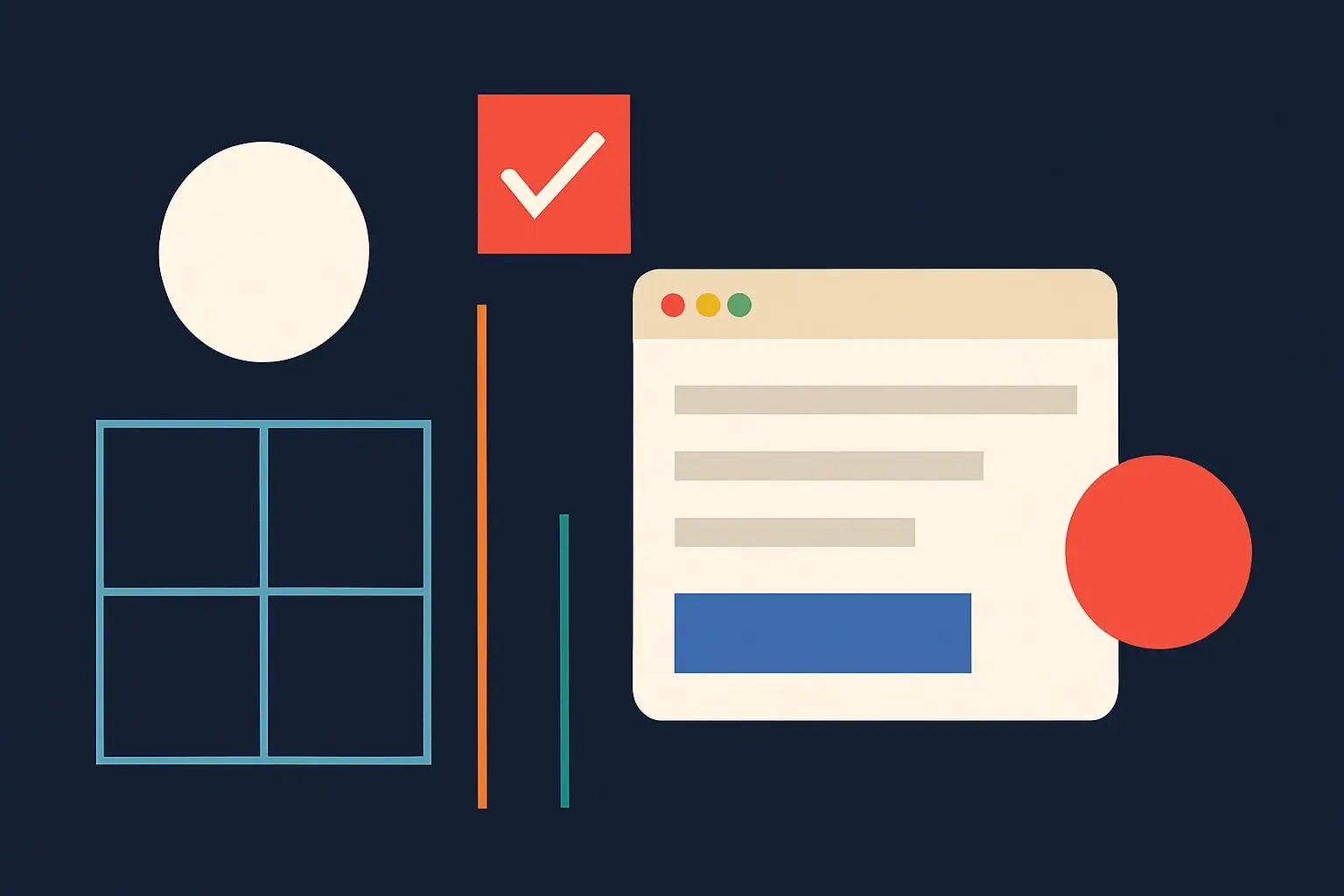 La Clave Del Diseño Web Profesional: La Alineación