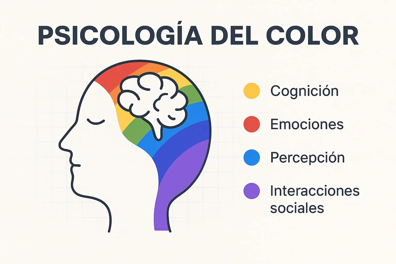 Psicología Del Color En El Diseño UX: Cómo Los Colores Moldean La Experiencia Del Usuario