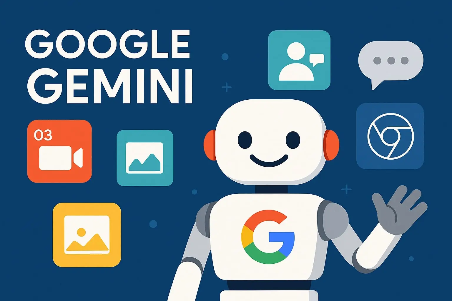 Google Gemini: Todas Sus Nuevas Funciones Explicadas