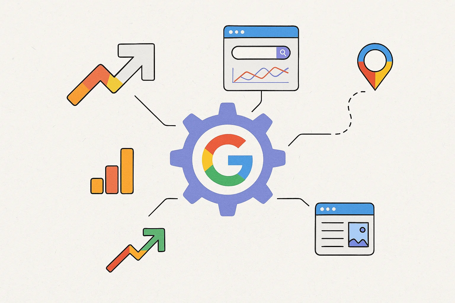 10 Herramientas SEO De Google Que Debes Conocer Para Optimizar Tu Sitio Web