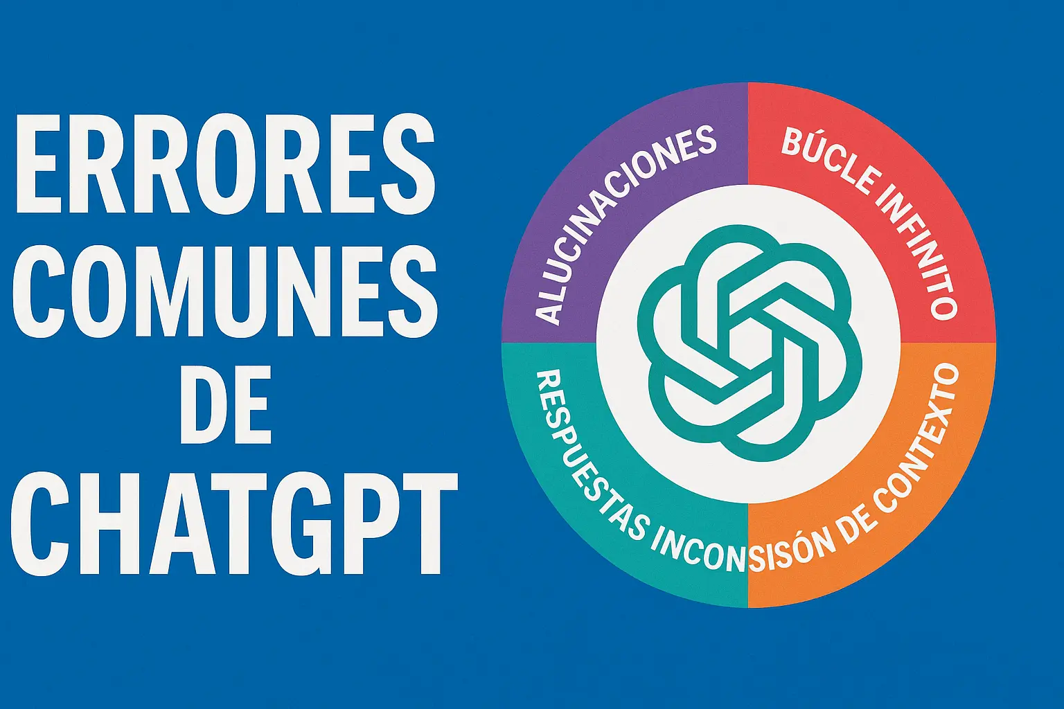 Errores De Bucle De ChatGPT Y Cómo Evitarlos