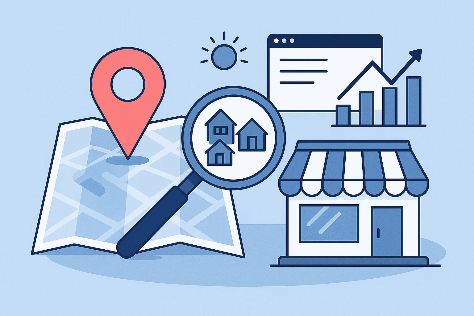 Factores Clave Para El Éxito Del SEO Local
