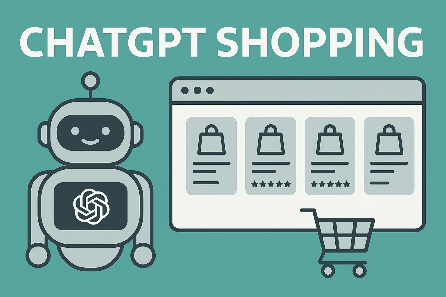 ChatGPT Shopping Frente A Google Shopping: El futuro Del Ecommerce Impulsado Por IA