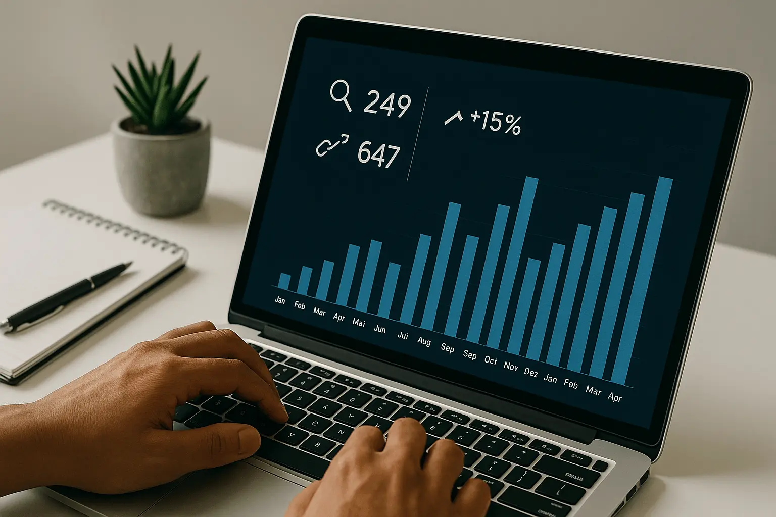 SEO Para Pequeñas Empresas: Cómo Posicionar Tu Web Sin Presupuesto Millonario