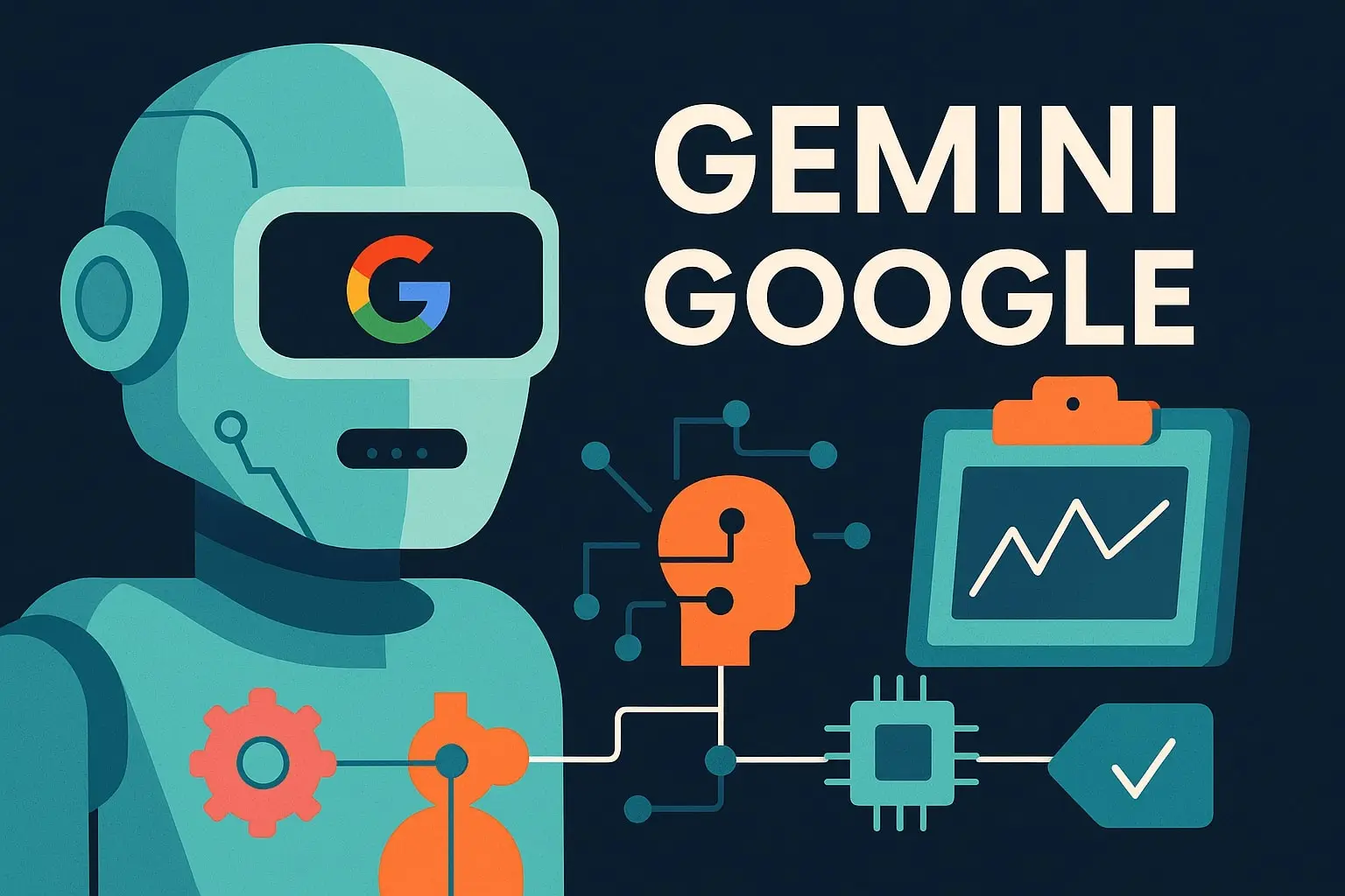 Gemini Google Y El Futuro De La Inteligencia Artificial: Herramientas En 2025