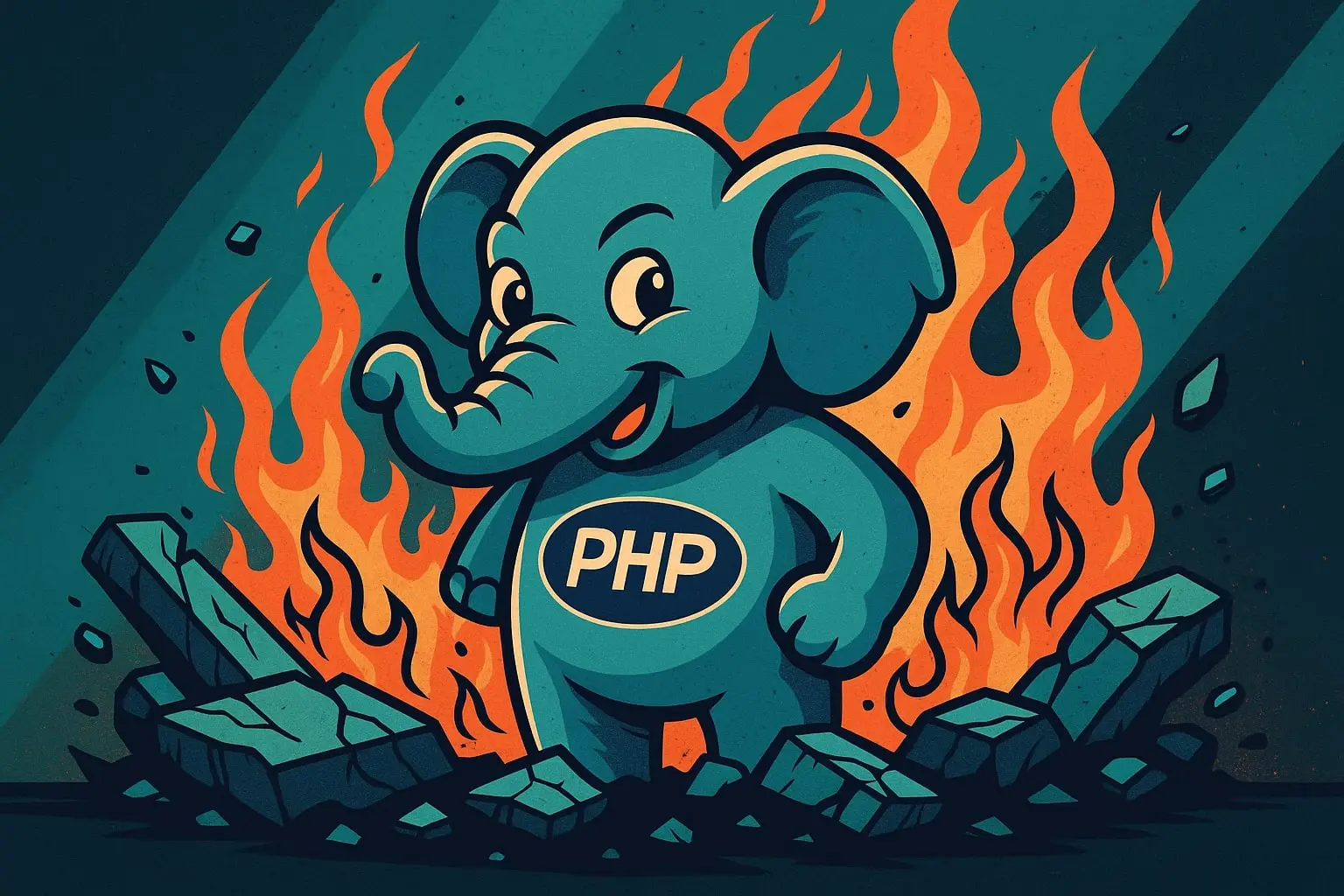 PHP Está Muerto, Otra Vez, El Lenguaje Que Se Niega A Morir En 2025