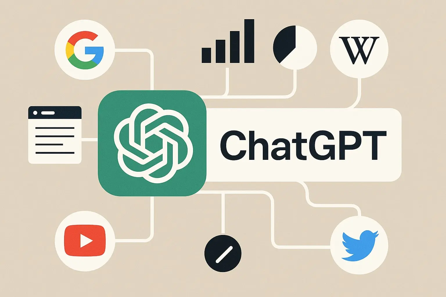 ChatGPT Ya No Es Una Herramienta, Es El Nuevo Internet