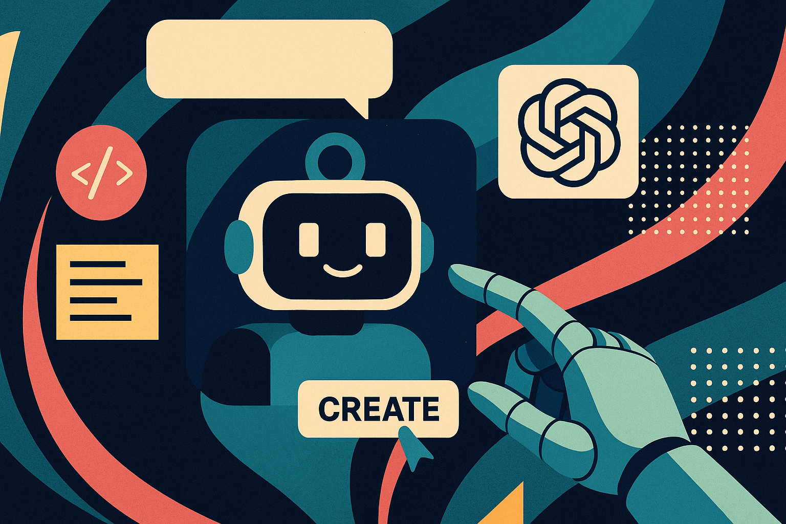 Cómo Crear Un GPT Personalizado Paso A Paso