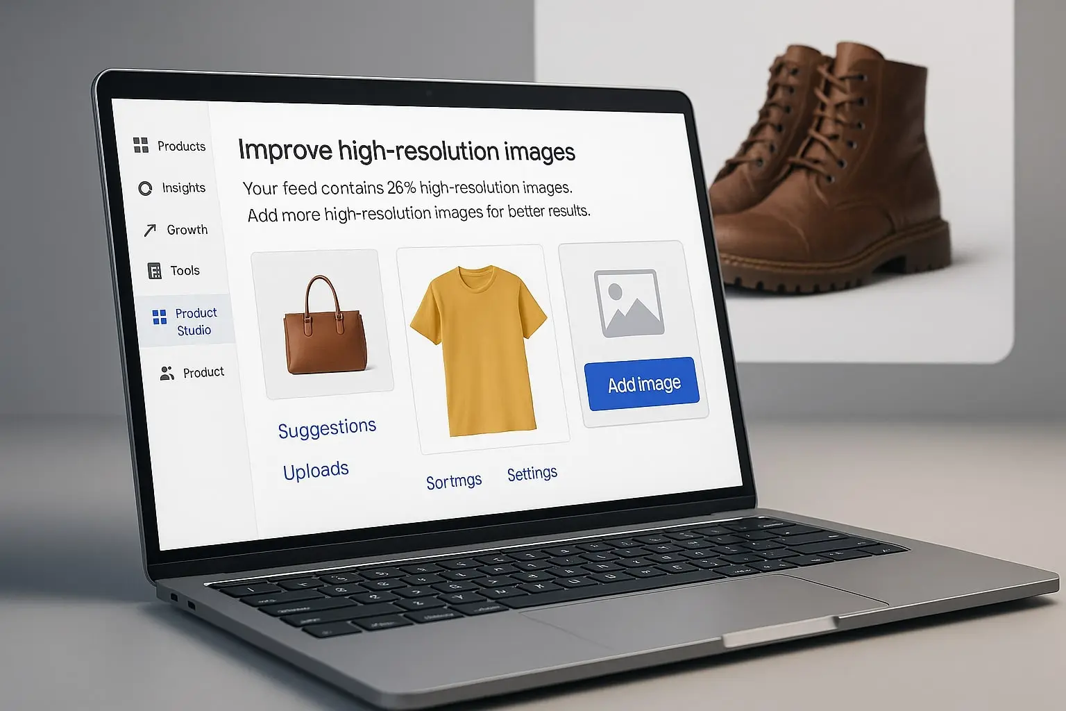 Imágenes Alta Resolución Ecommerce: Mejora Tu Feed Y Sube De Posición En Google Shopping