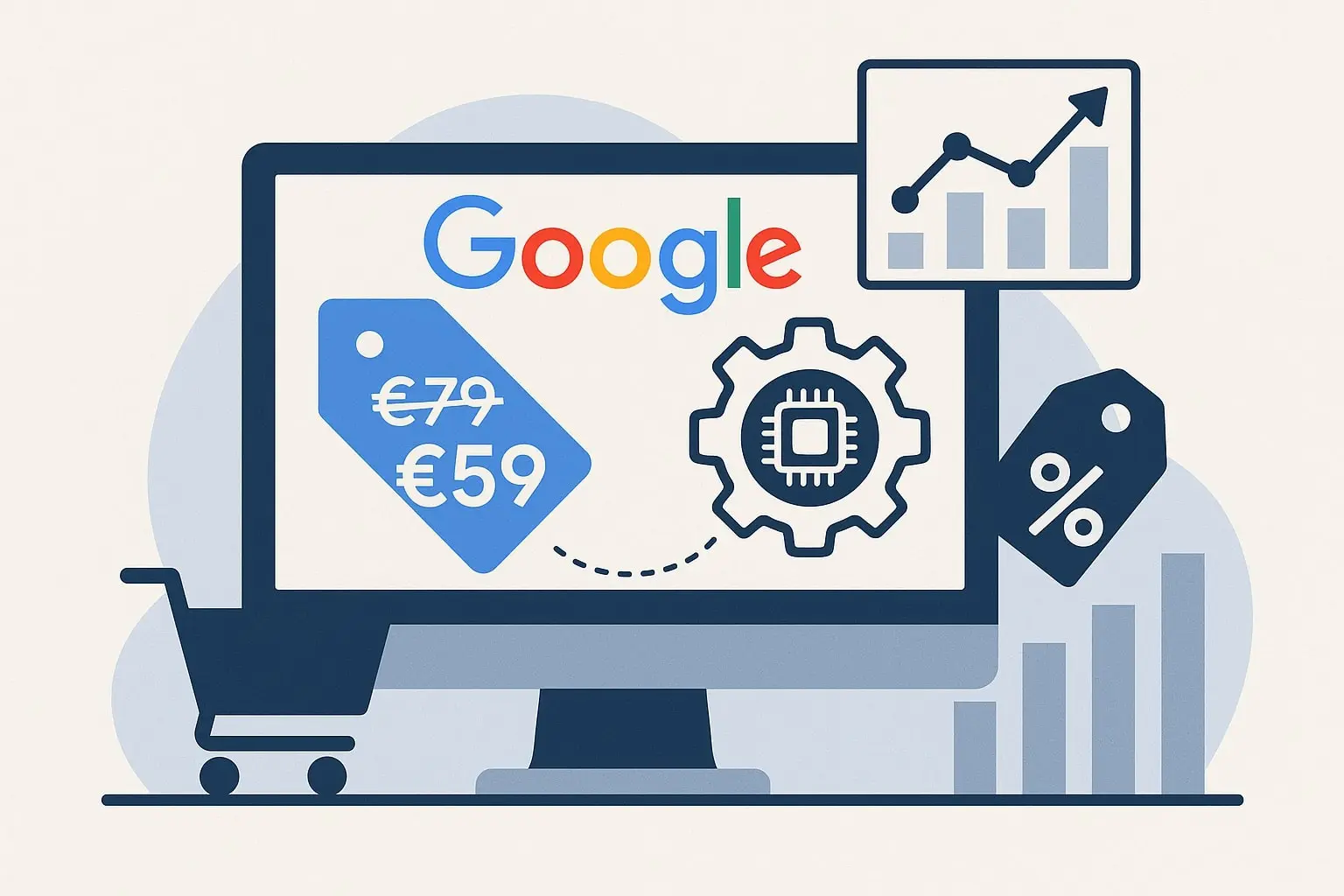 Google Automated Discounts Y El Precio Automático En Ecommerce