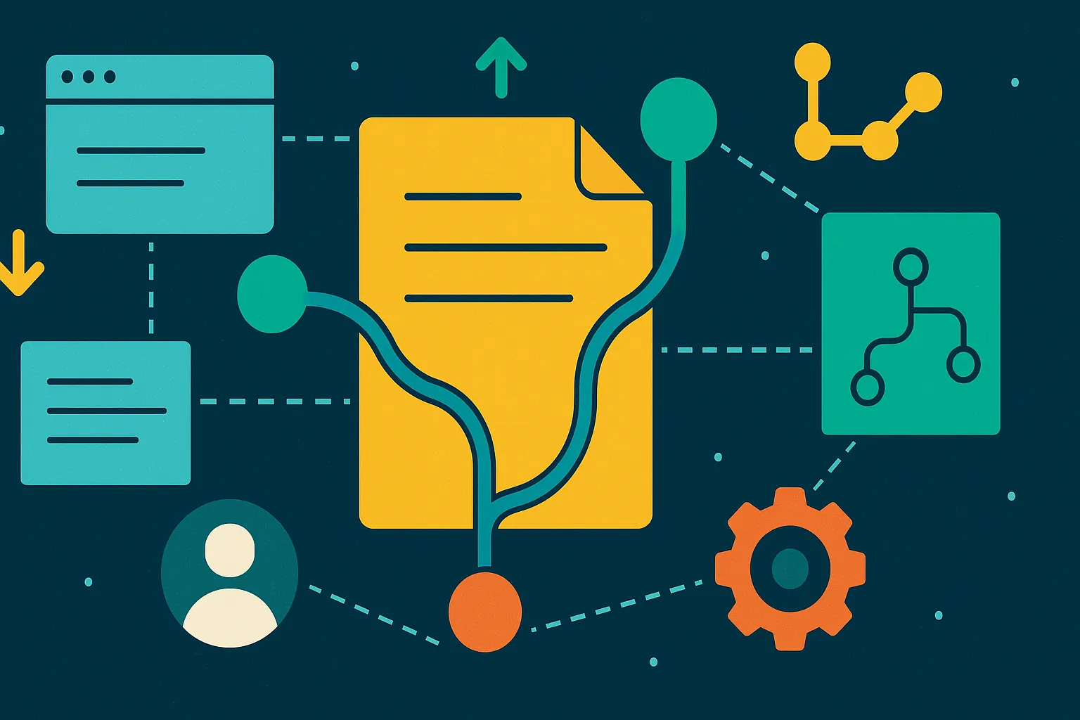 Comandos Git Más Usados