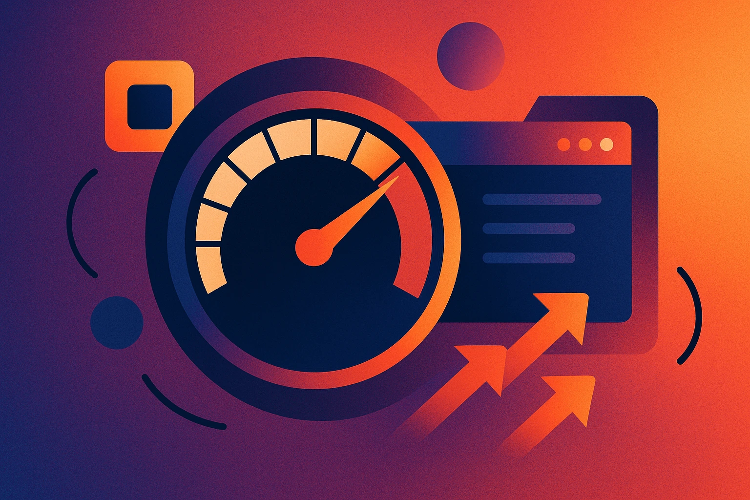 Velocidad Web: Optimización, Core Web Vitals y Pruebas Realistas