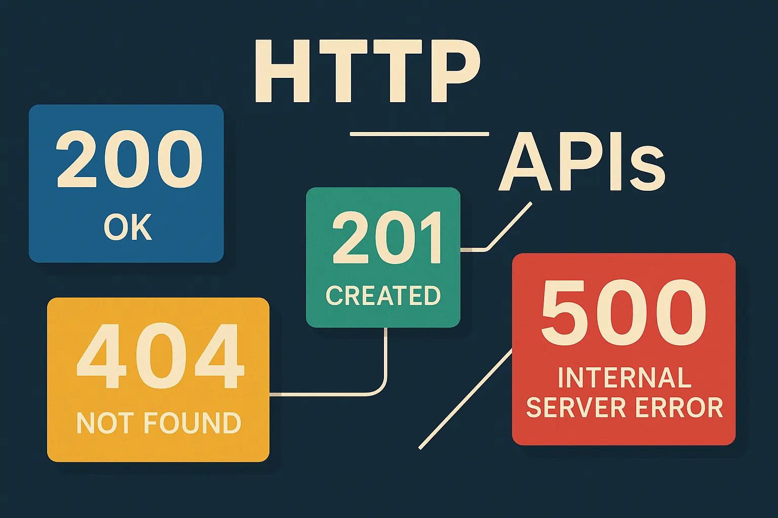 Códigos De Estado HTTP: Guía Completa Y Buenas Prácticas