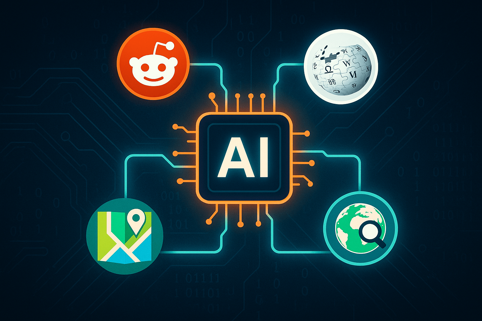 De Dónde Saca La Inteligencia Artificial Sus Datos: Las Fuentes Que Alimentan La IA En 2025