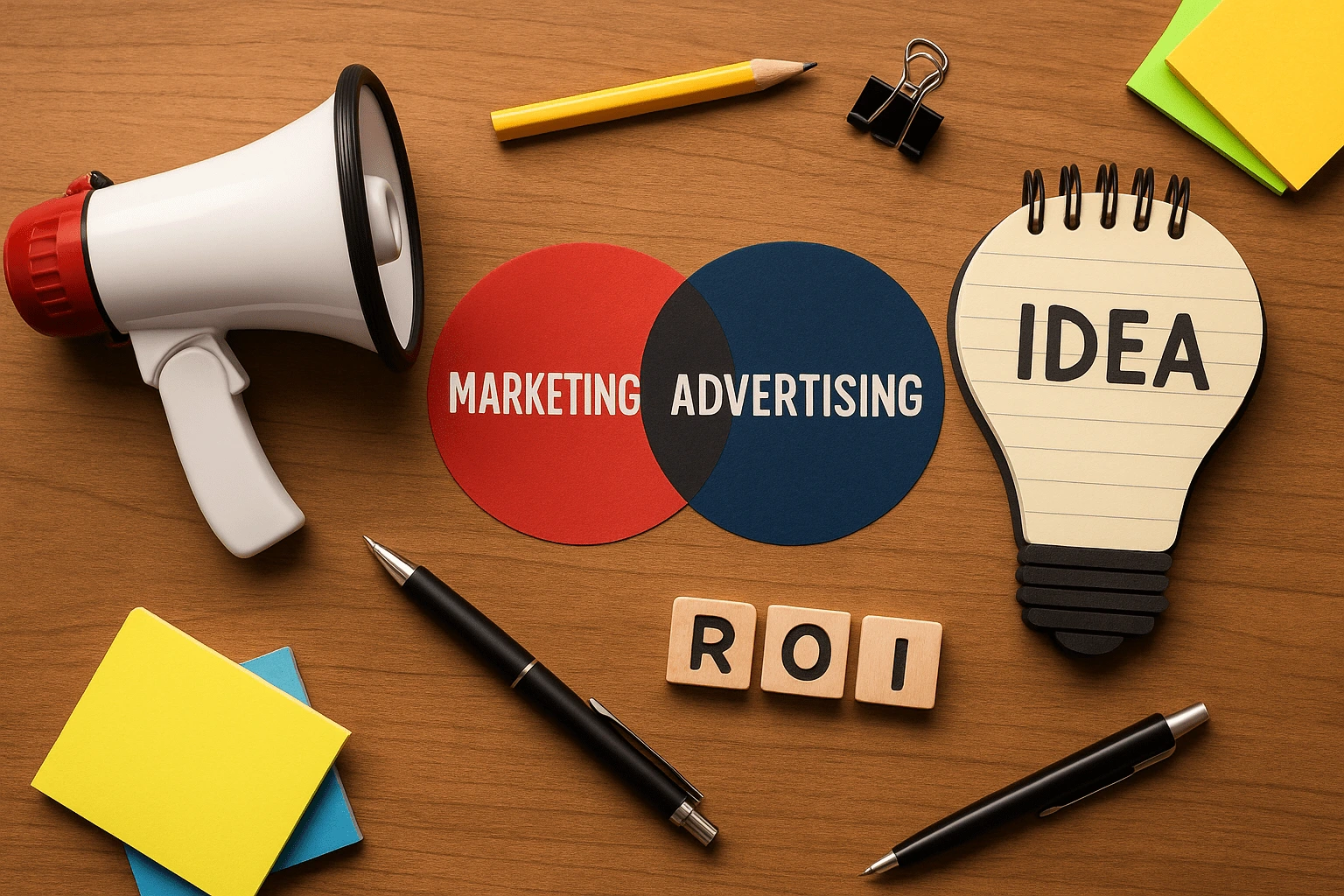 Diferencia Entre Marketing Y Publicidad