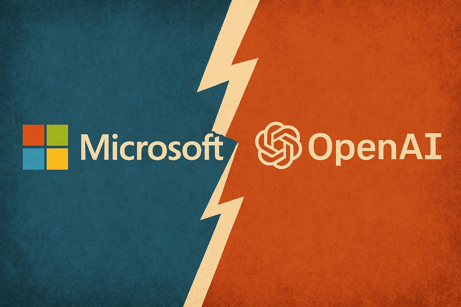 Alianza Microsoft‑OpenAI: ¿Colaboración implacable o trampa histórica?