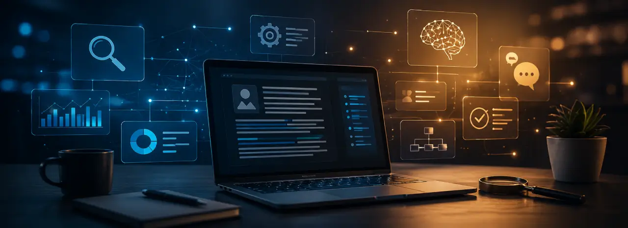 Cómo optimizar el contenido para SEO, GEO y AEO