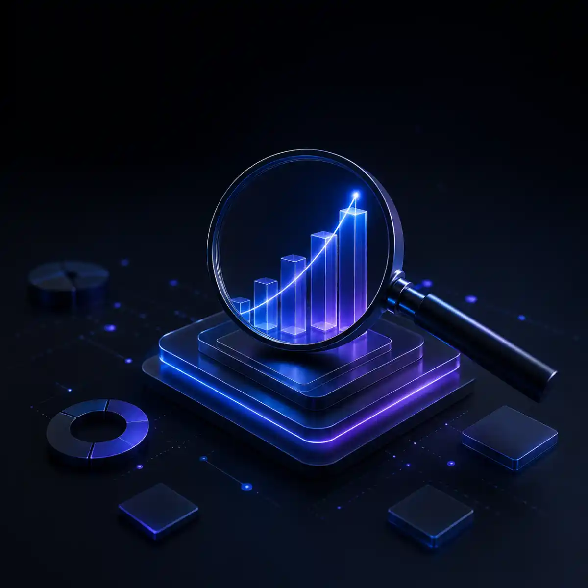 Análisis y crecimiento de visibilidad mediante servicios SEO
